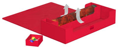 Ultimate Guard Superhive 550+ Xenoskin - Red 4056133022569