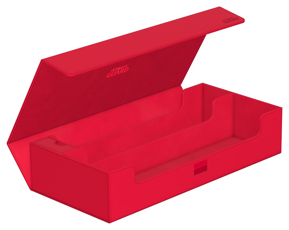 Ultimate Guard Superhive 550+ Xenoskin - Red 4056133022569