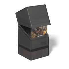 Ultimate Guard Boulder'n'Tray 100+ - Onyx 4056133022804