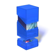 Ultimate Guard Boulder'n'Tray 100+ - Sapphire 4056133022842