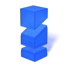 Ultimate Guard Boulder'n'Tray 100+ - Sapphire 4056133022842