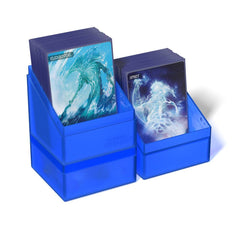 Ultimate Guard Boulder'n'Tray 100+ - Sapphire 4056133022842