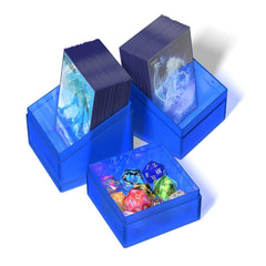 Ultimate Guard Boulder'n'Tray 100+ - Sapphire 4056133022842