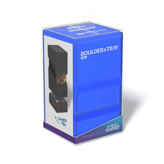 Ultimate Guard Boulder'n'Tray 100+ - Sapphire 4056133022842