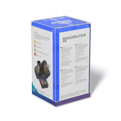 Ultimate Guard Boulder'n'Tray 100+ - Sapphire 4056133022842