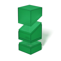 Ultimate Guard Boulder'n'Tray 100+ - Emerald 4056133022866
