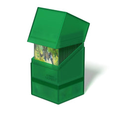 Ultimate Guard Boulder'n'Tray 100+ - Emerald 4056133022866