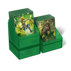Ultimate Guard Boulder'n'Tray 100+ - Emerald 4056133022866