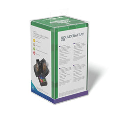 Ultimate Guard Boulder'n'Tray 100+ - Emerald 4056133022866