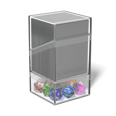 Ultimate Guard Boulder'n'Tray 100+ - Clear 4056133022903