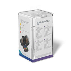 Ultimate Guard Boulder'n'Tray 100+ - Clear 4056133022903