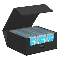 Ultimate Guard Treasurehive 90+ Xenoskin - Black 4056133023047