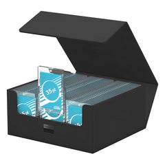 Ultimate Guard Treasurehive 90+ Xenoskin - Black 4056133023047