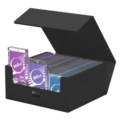 Ultimate Guard Treasurehive 90+ Xenoskin - Black 4056133023047