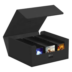 Ultimate Guard Treasurehive 90+ Xenoskin - Black 4056133023047