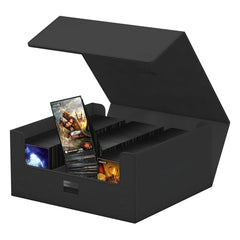 Ultimate Guard Treasurehive 90+ Xenoskin - Black 4056133023047