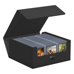 Ultimate Guard Treasurehive 90+ Xenoskin - Black 4056133023047