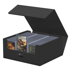 Ultimate Guard Treasurehive 90+ Xenoskin - Black 4056133023047