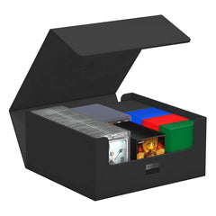 Ultimate Guard Treasurehive 90+ Xenoskin - Black 4056133023047