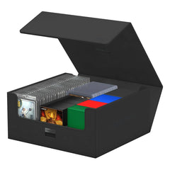 Ultimate Guard Treasurehive 90+ Xenoskin - Black 4056133023047