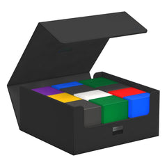 Ultimate Guard Treasurehive 90+ Xenoskin - Black 4056133023047