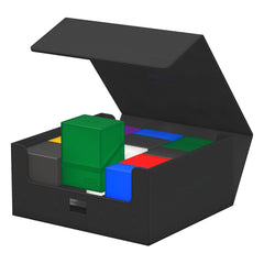 Ultimate Guard Treasurehive 90+ Xenoskin - Black 4056133023047