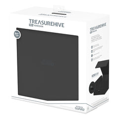 Ultimate Guard Treasurehive 90+ Xenoskin - Black 4056133023047