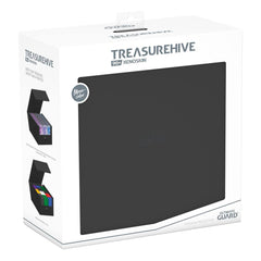 Ultimate Guard Treasurehive 90+ Xenoskin - Black 4056133023047