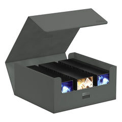 Ultimate Guard Treasurehive 90+ Xenoskin - Grey 4056133023061