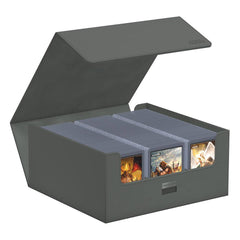 Ultimate Guard Treasurehive 90+ Xenoskin - Grey 4056133023061