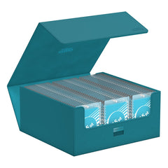 Ultimate Guard Treasurehive 90+ Xenoskin - Petrol 4056133023085