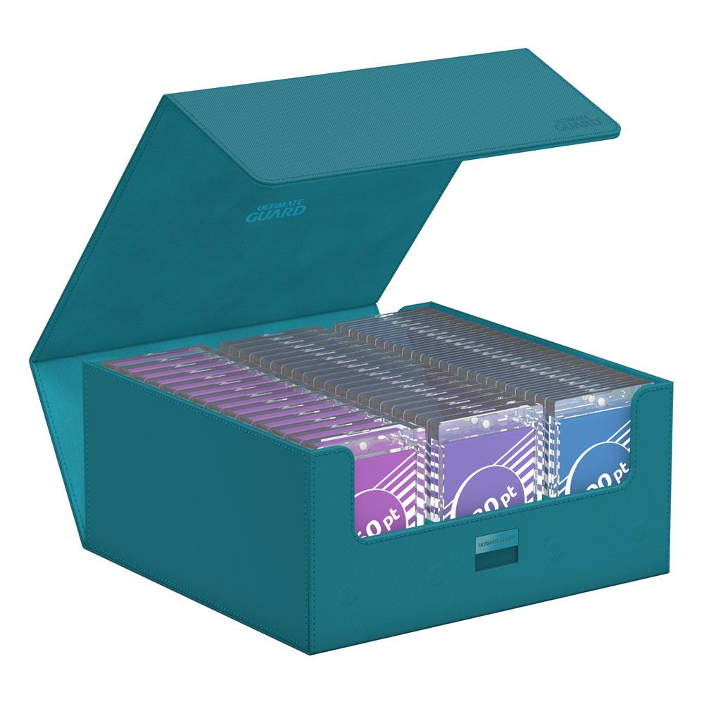 Ultimate Guard Treasurehive 90+ Xenoskin - Petrol 4056133023085