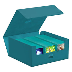 Ultimate Guard Treasurehive 90+ Xenoskin - Petrol 4056133023085