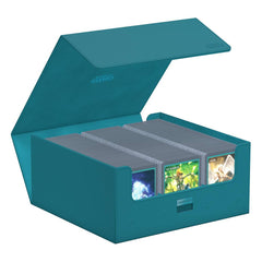 Ultimate Guard Treasurehive 90+ Xenoskin - Petrol 4056133023085