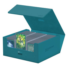 Ultimate Guard Treasurehive 90+ Xenoskin - Petrol 4056133023085