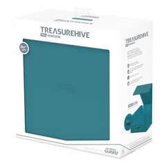 Ultimate Guard Treasurehive 90+ Xenoskin - Petrol 4056133023085