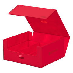 Ultimate Guard Treasurehive 90+ Xenoskin - Red 4056133023108