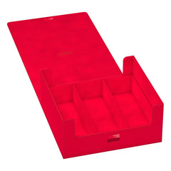 Ultimate Guard Treasurehive 90+ Xenoskin - Red 4056133023108