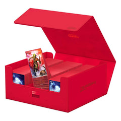 Ultimate Guard Treasurehive 90+ Xenoskin - Red 4056133023108