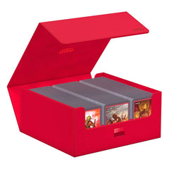 Ultimate Guard Treasurehive 90+ Xenoskin - Red 4056133023108