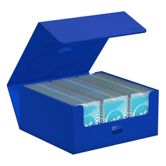 Ultimate Guard Treasurehive 90+ Xenoskin - Blue 4056133023122