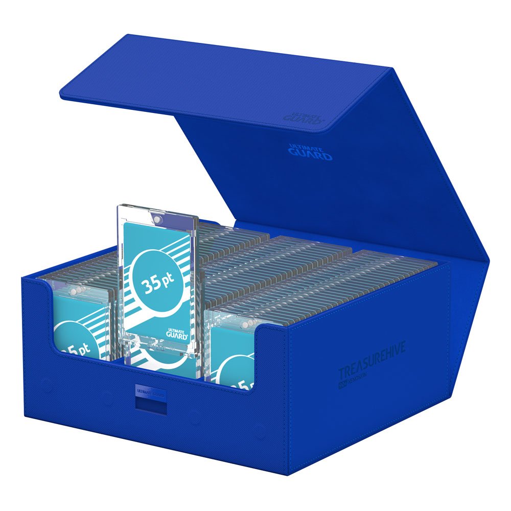 Ultimate Guard Treasurehive 90+ Xenoskin - Blue 4056133023122