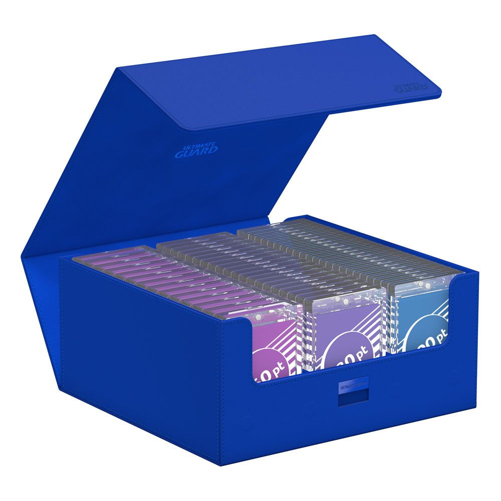 Ultimate Guard Treasurehive 90+ Xenoskin - Blue 4056133023122