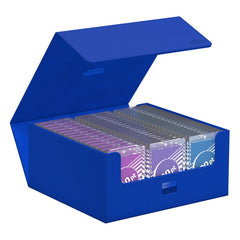 Ultimate Guard Treasurehive 90+ Xenoskin - Blue 4056133023122