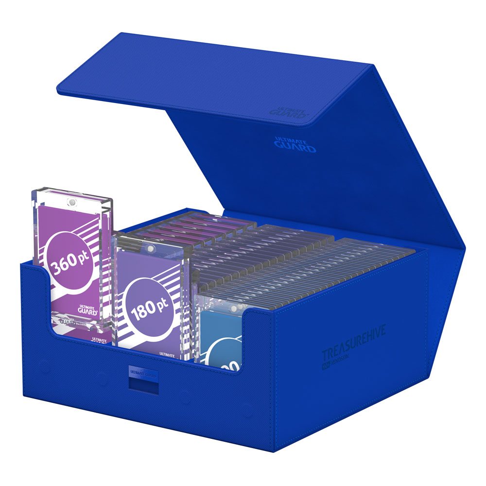 Ultimate Guard Treasurehive 90+ Xenoskin - Blue 4056133023122