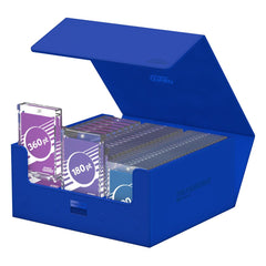 Ultimate Guard Treasurehive 90+ Xenoskin - Blue 4056133023122