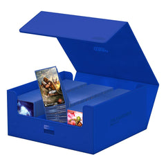 Ultimate Guard Treasurehive 90+ Xenoskin - Blue 4056133023122