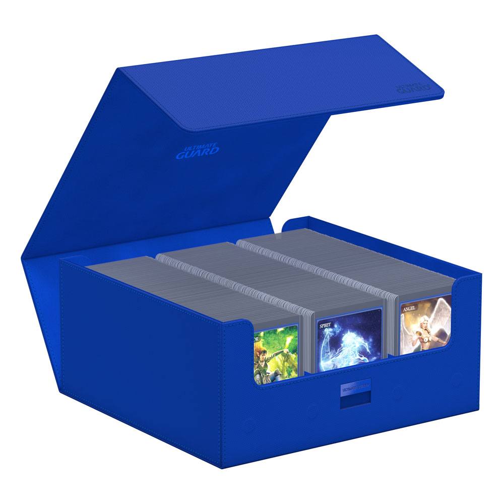 Ultimate Guard Treasurehive 90+ Xenoskin - Blue 4056133023122