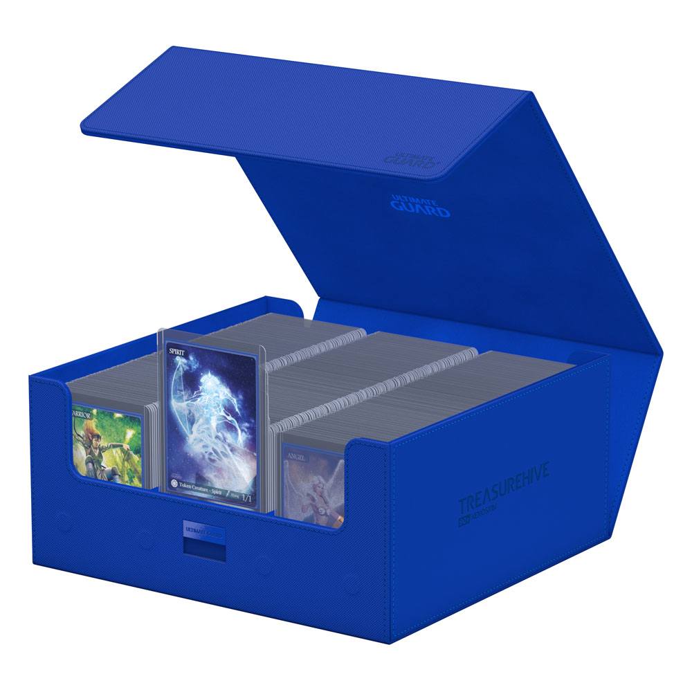Ultimate Guard Treasurehive 90+ Xenoskin - Blue 4056133023122