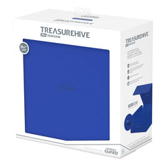 Ultimate Guard Treasurehive 90+ Xenoskin - Blue 4056133023122
